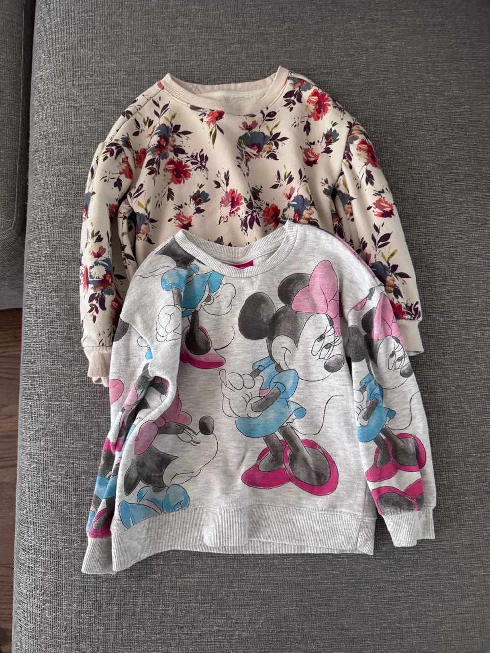 5T sweater bundle